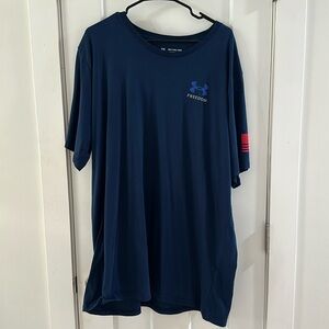 Under Armour Freedom Tee